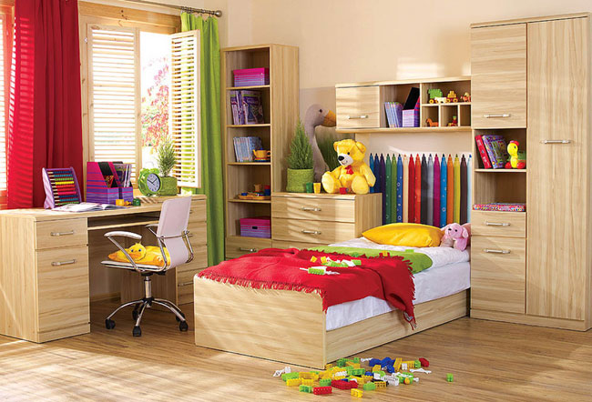 Мебель для детской на заказ в Ивантеевке
